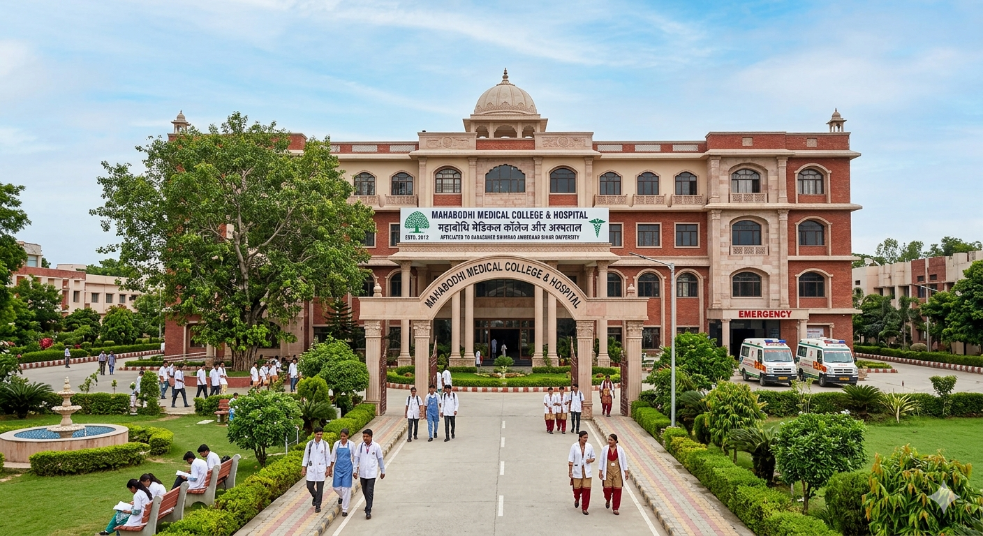 MAHABODHI MEDICAL COLLEGE