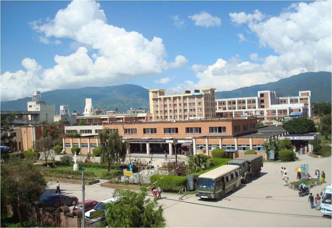INSTITUTE OF MEDICINE (IOM) TRIBHUVAN UNIVERSITY KATHMANDU NEPAL