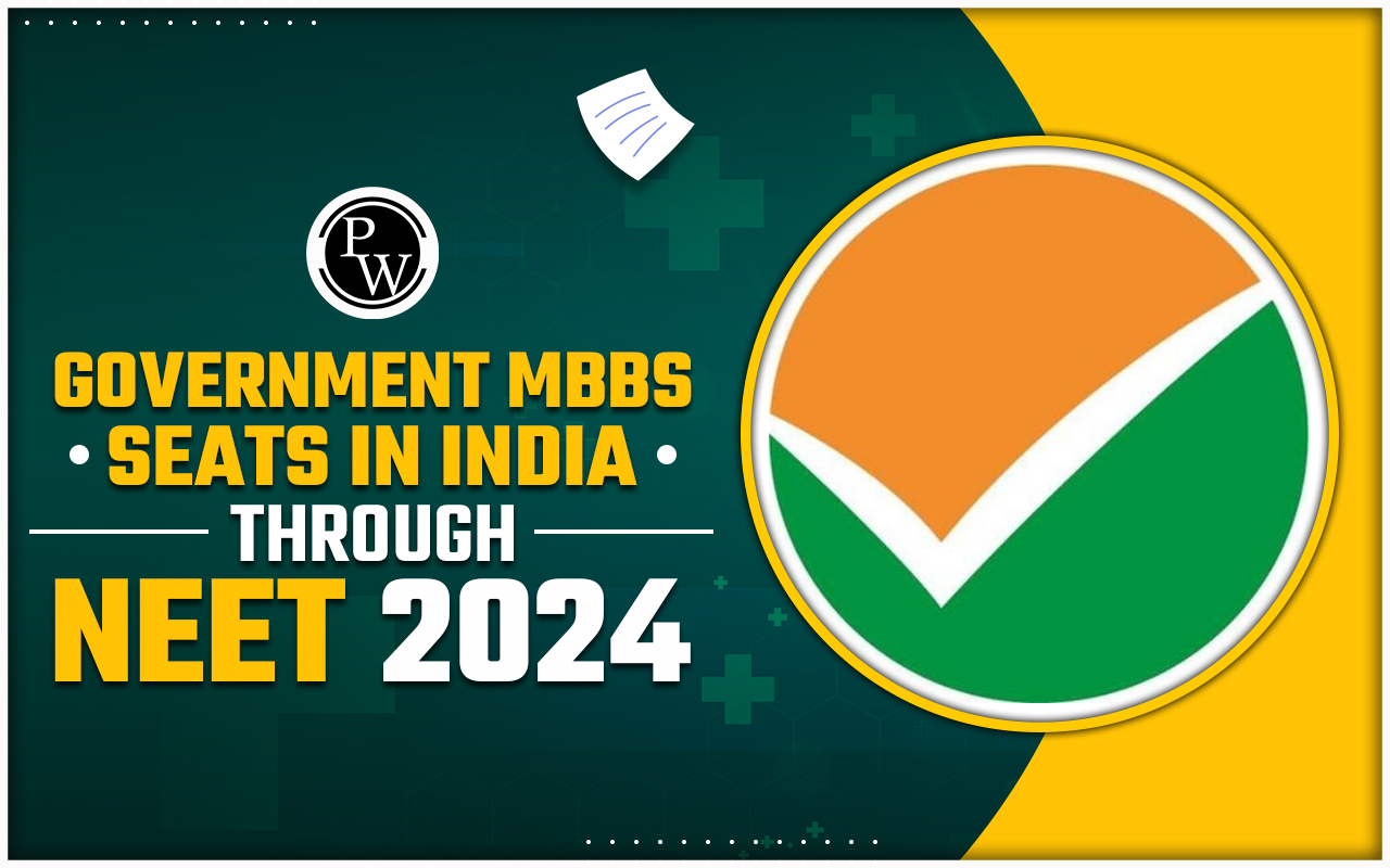 NEET Seat Matrix 2024 Released, State-wise and College-wise MBBS & BDS Seats